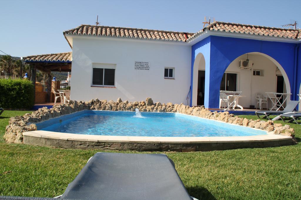 Apartamentos Miramar Bolonia Exterior foto